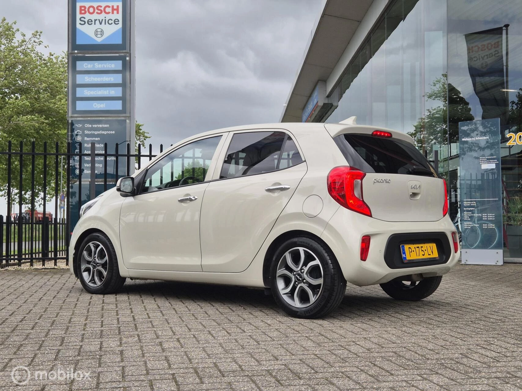 Hoofdafbeelding Kia Picanto
