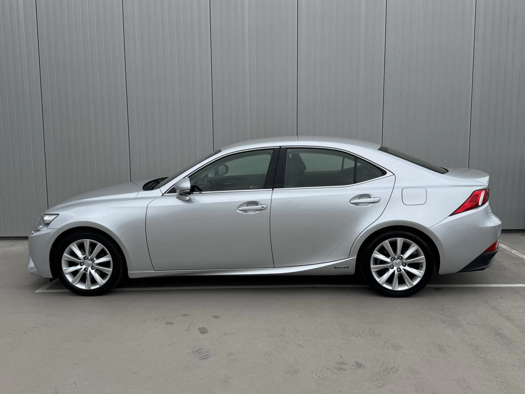 Hoofdafbeelding Lexus IS