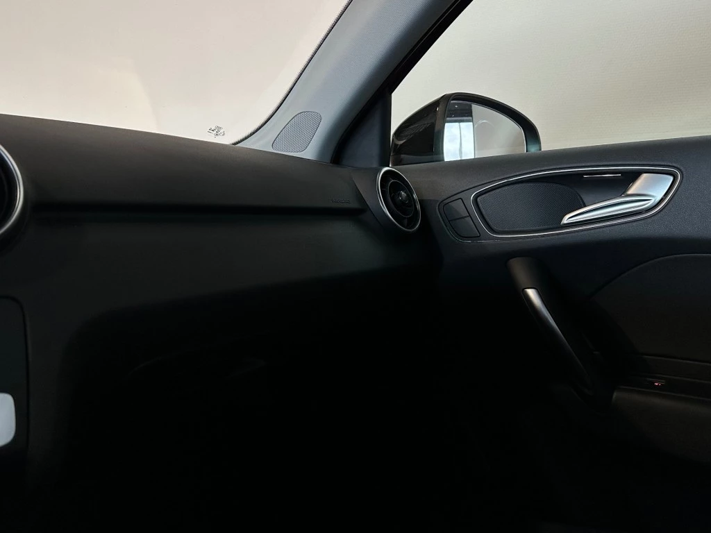 Hoofdafbeelding Audi A1