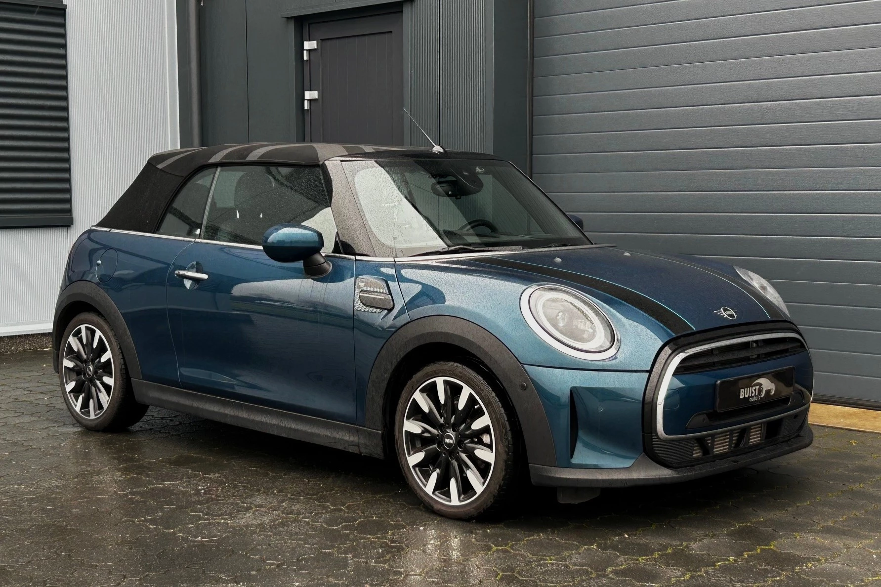 Hoofdafbeelding MINI Cooper Cabrio