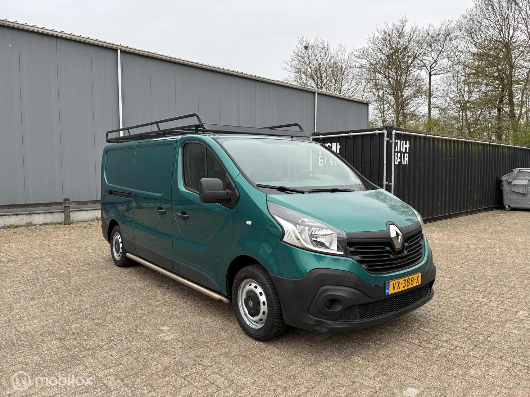 Hoofdafbeelding Renault Trafic