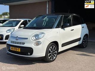 Hoofdafbeelding Fiat 500L Fiat 500 L 0.9 TwinAir Easy AIRCO, PANODAK, PDC, CRUISE, NAP