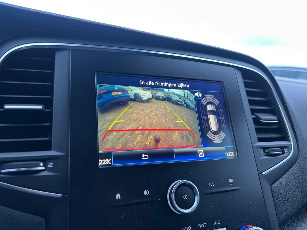 Hoofdafbeelding Renault Mégane