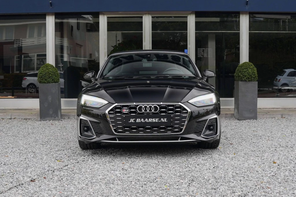 Hoofdafbeelding Audi S5