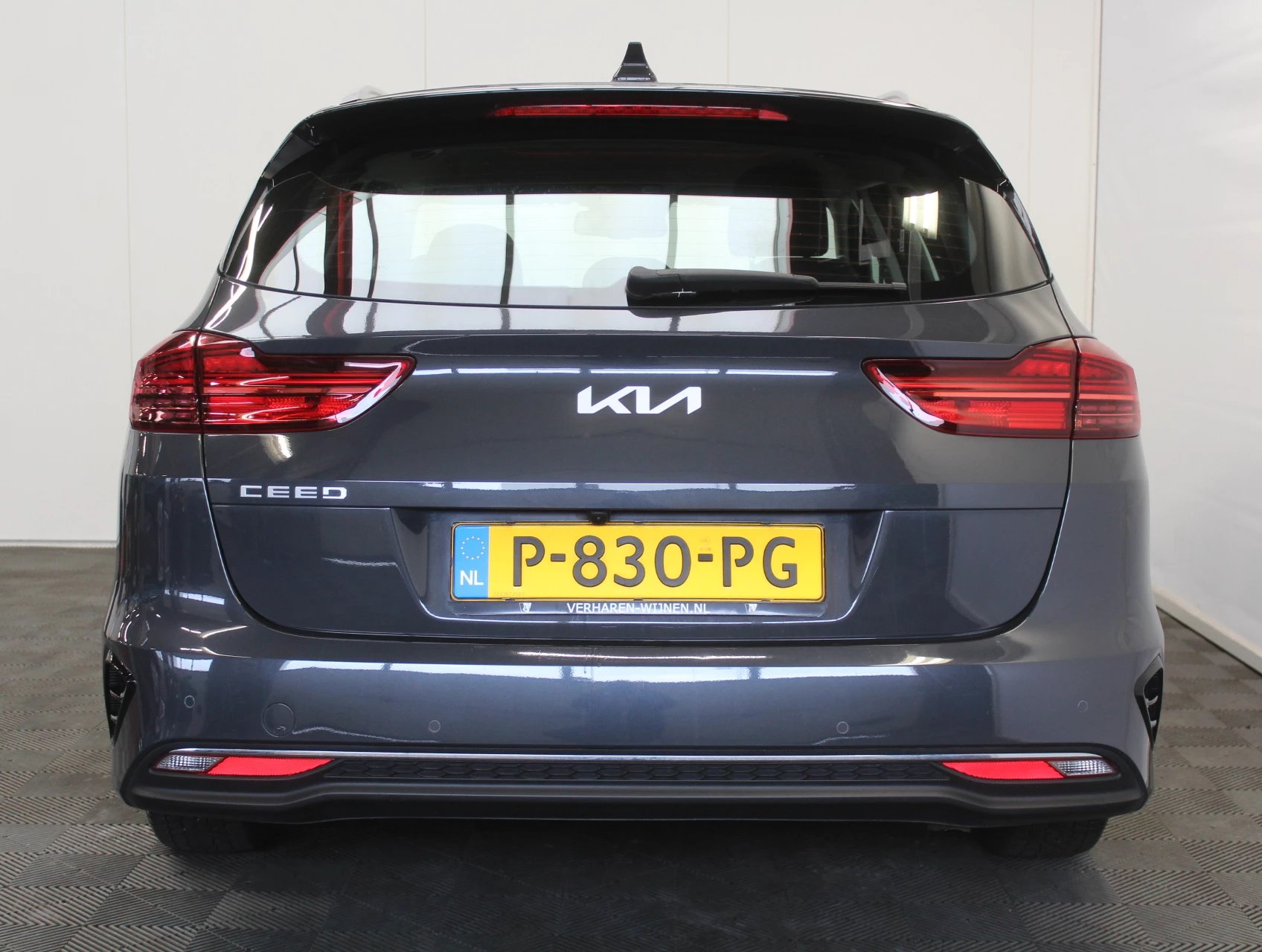 Hoofdafbeelding Kia Ceed Sportswagon