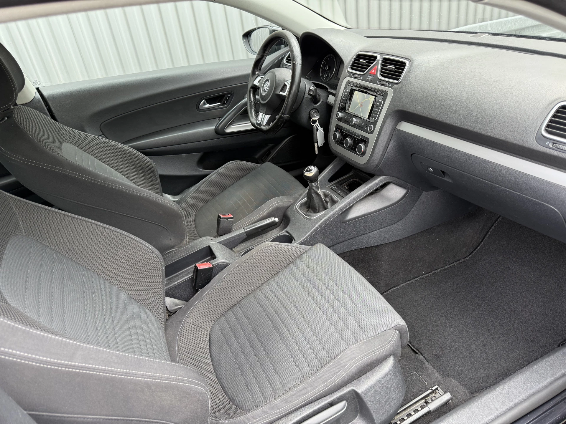 Hoofdafbeelding Volkswagen Scirocco