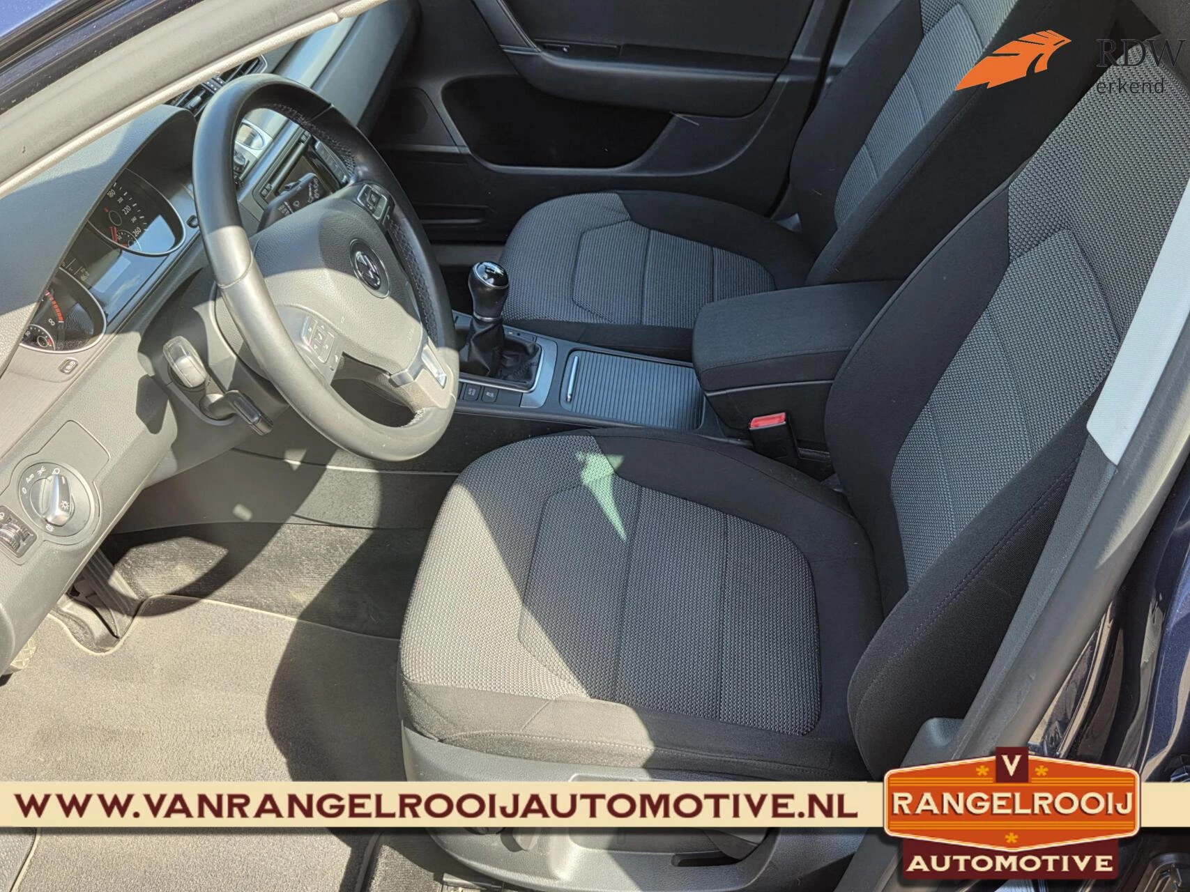 Hoofdafbeelding Volkswagen Passat