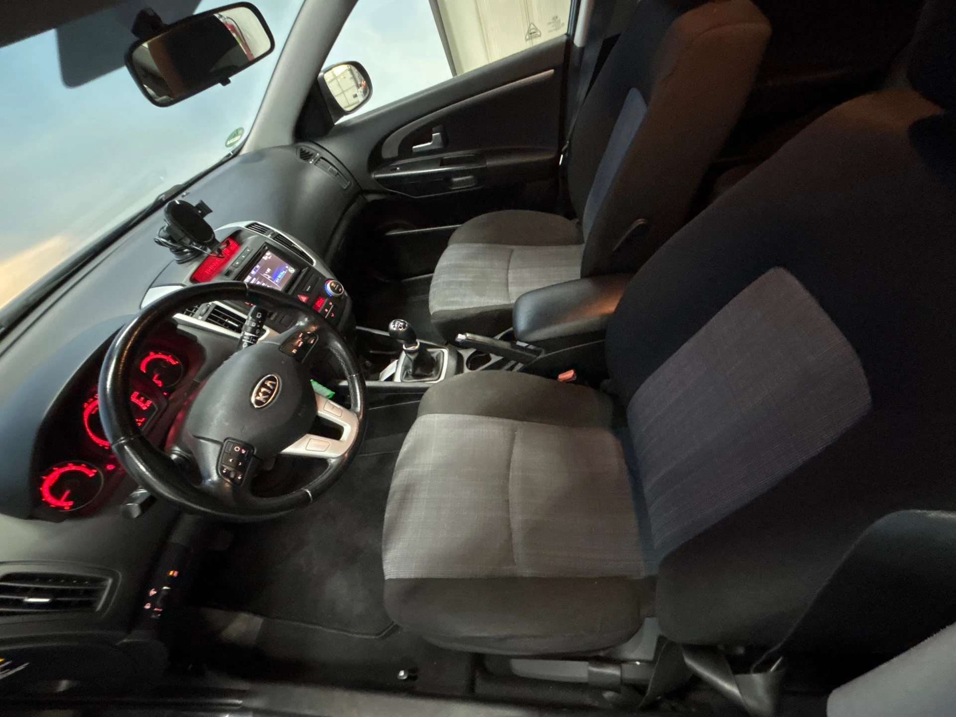 Hoofdafbeelding Kia cee'd