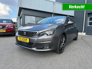 Peugeot 308 308 SW Aut. 1.2 PureTech Allure Camera Trekhaak
