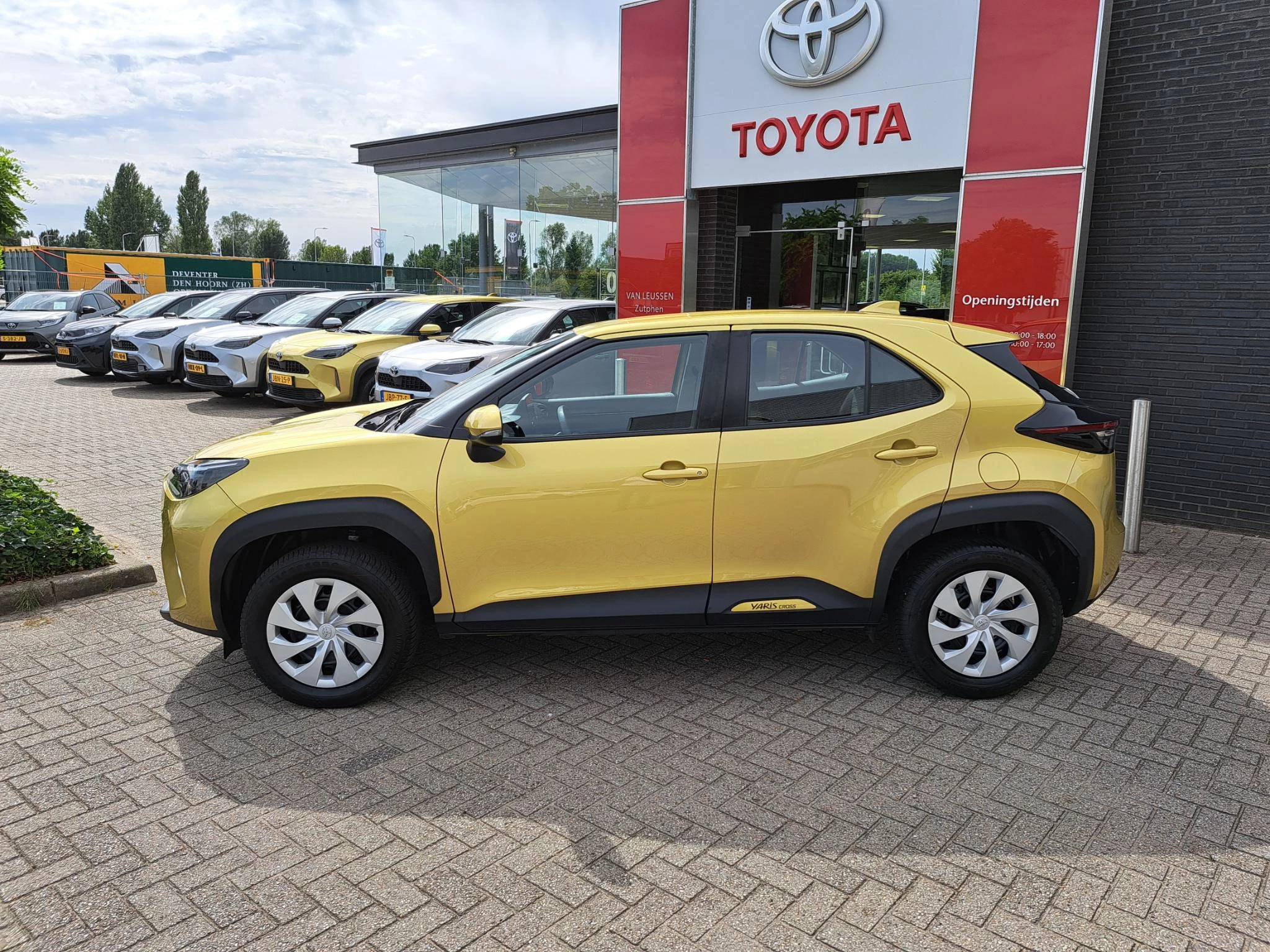 Hoofdafbeelding Toyota Yaris Cross