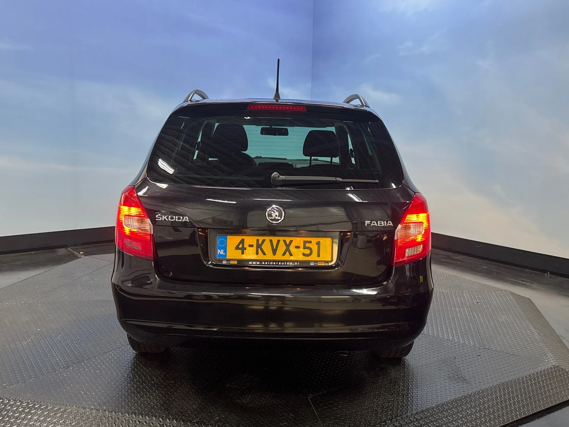Hoofdafbeelding Škoda Fabia