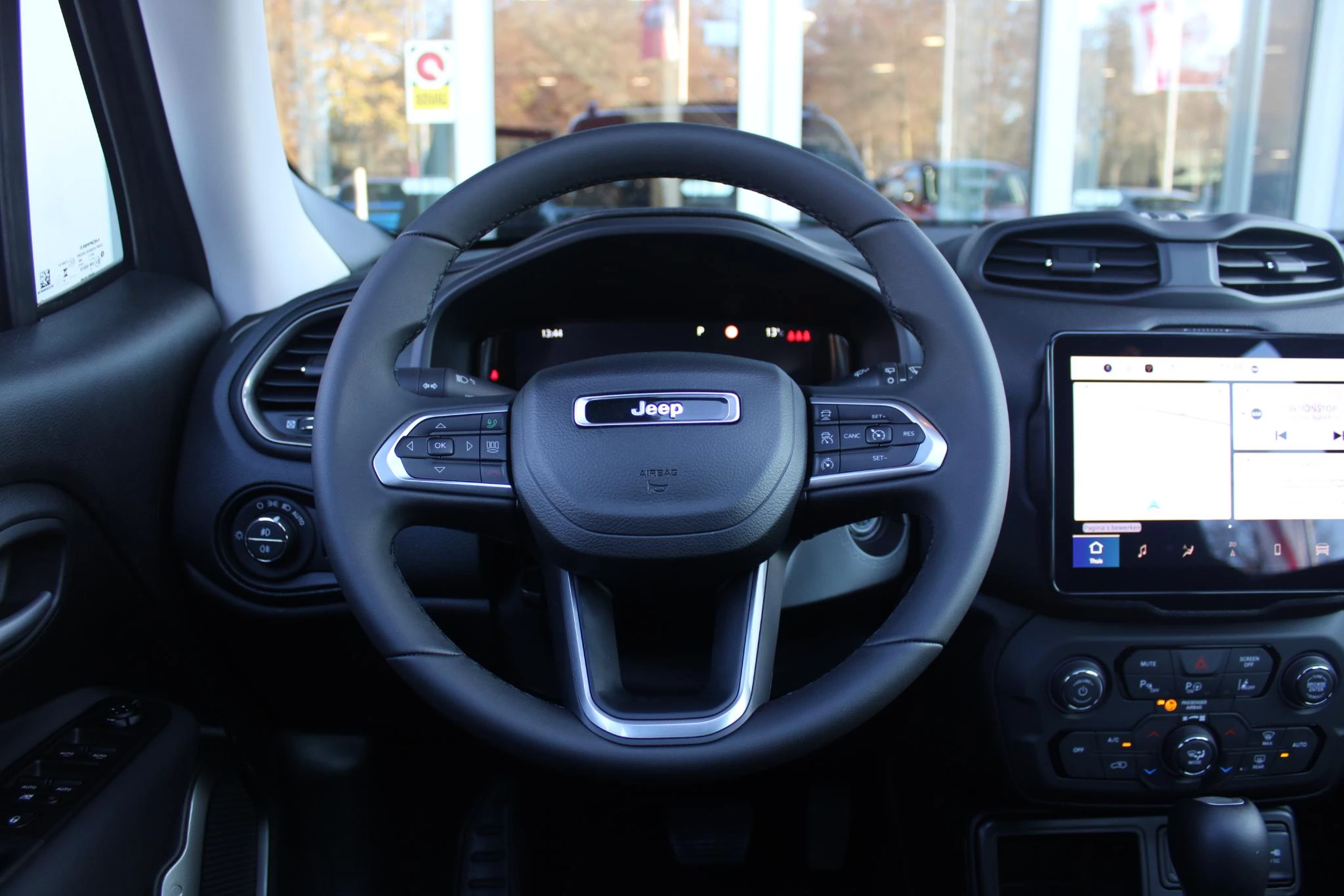 Hoofdafbeelding Jeep Renegade