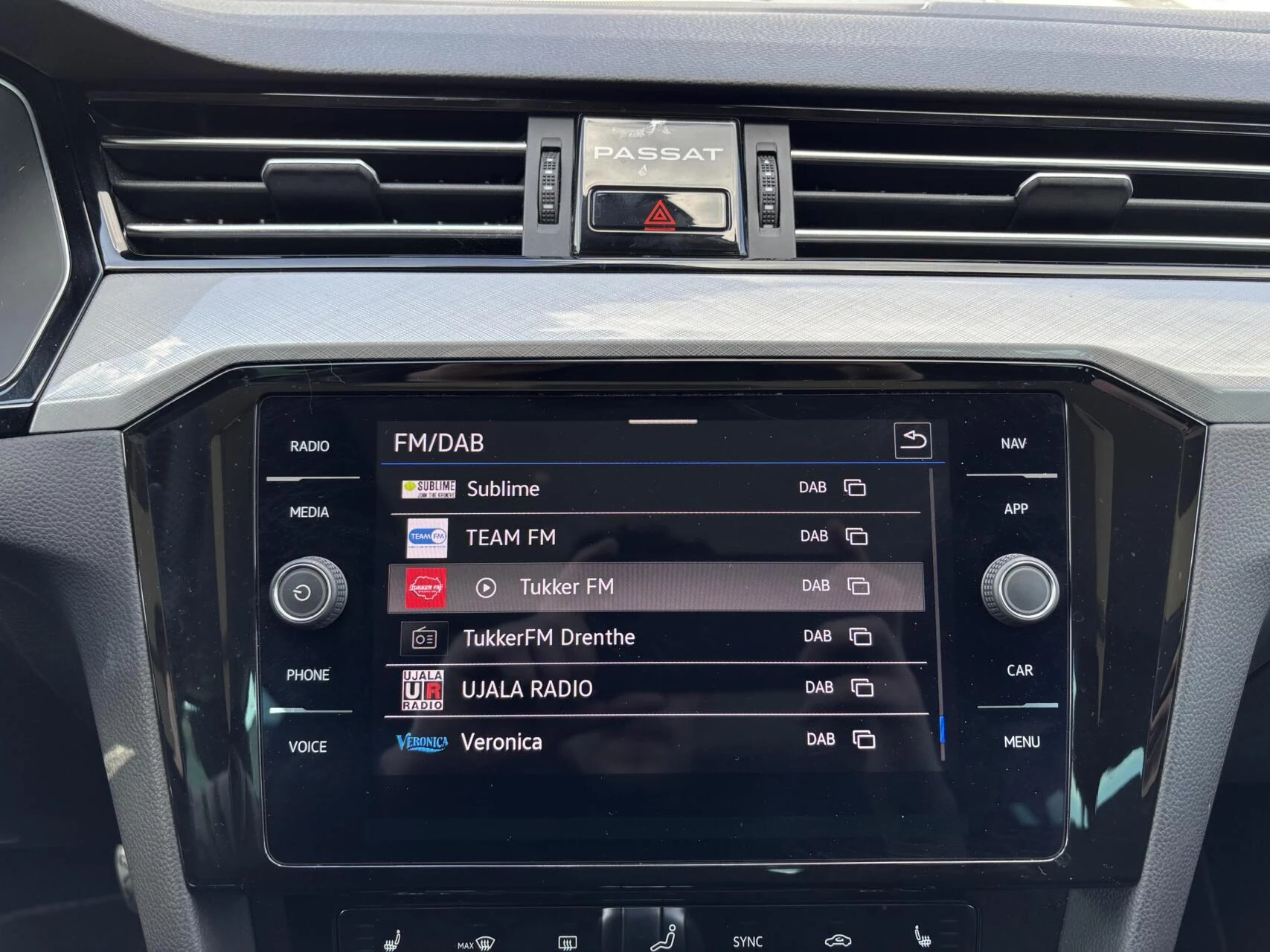 Hoofdafbeelding Volkswagen Passat