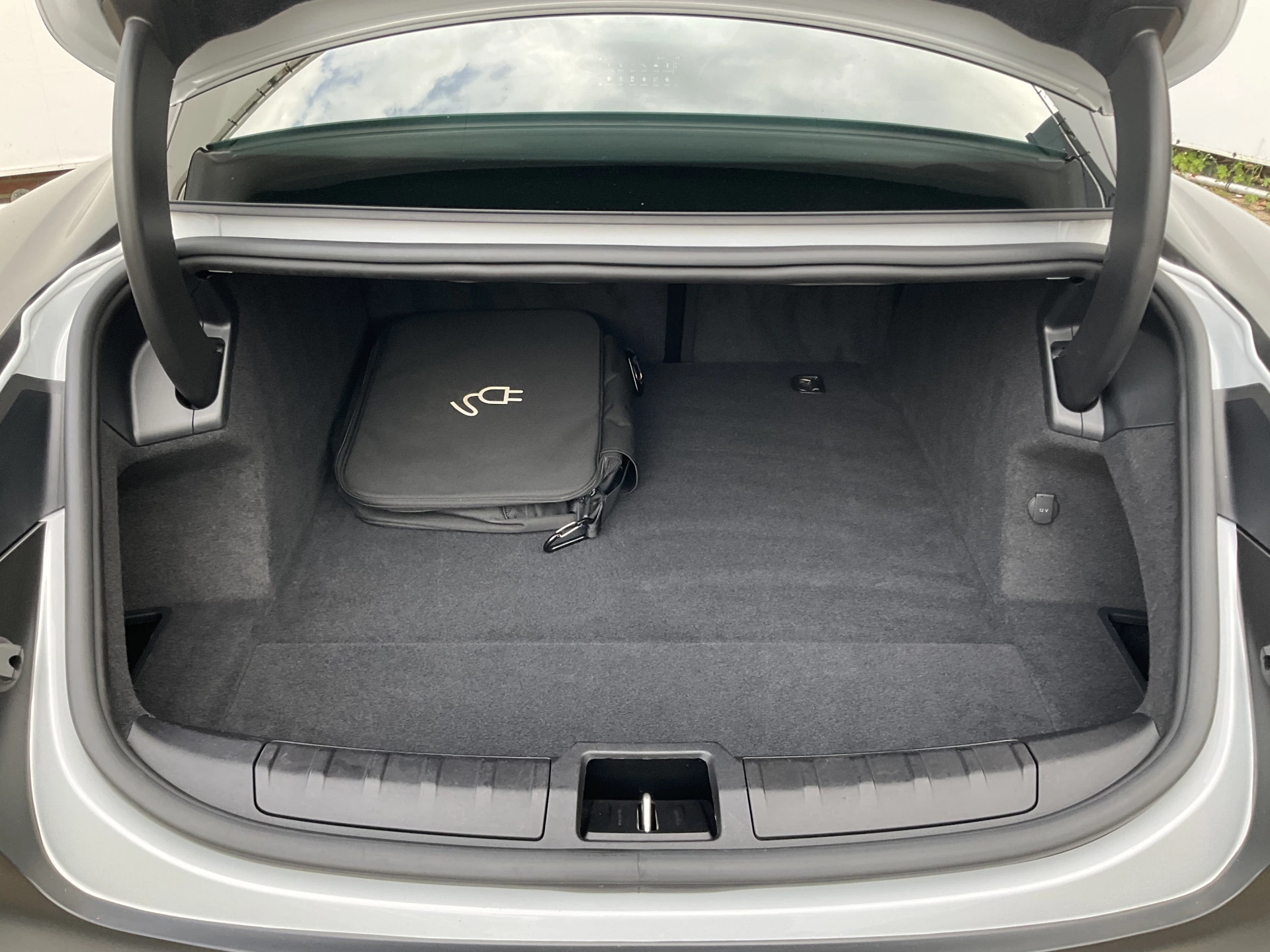 Hoofdafbeelding Porsche Taycan