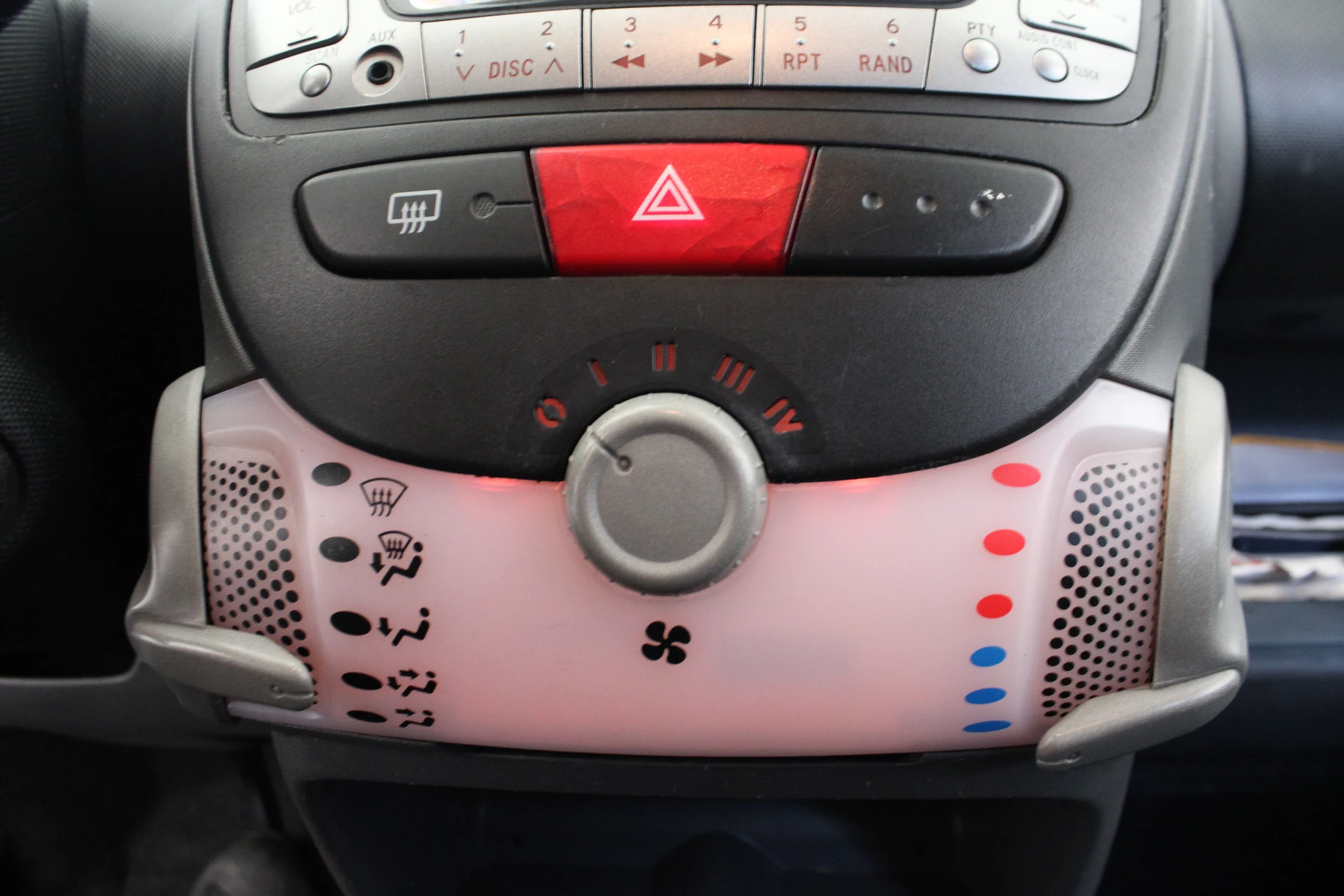 Hoofdafbeelding Peugeot 107