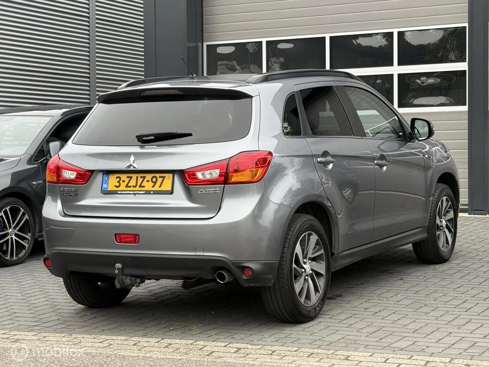 Hoofdafbeelding Mitsubishi ASX