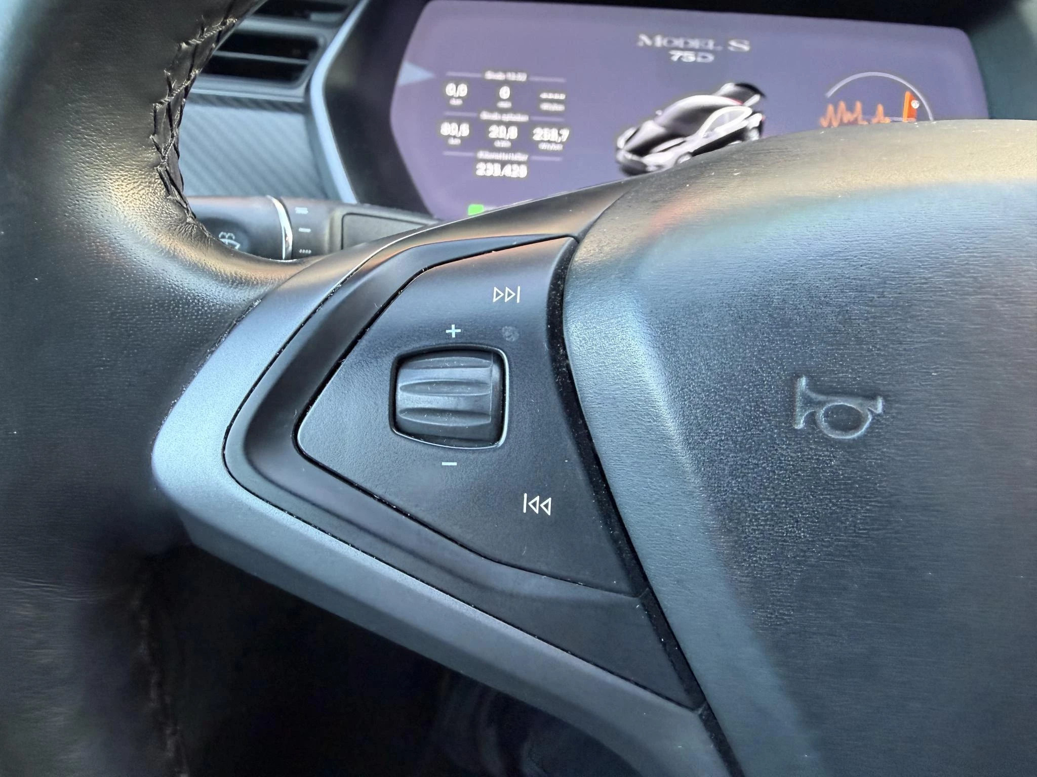 Hoofdafbeelding Tesla Model S