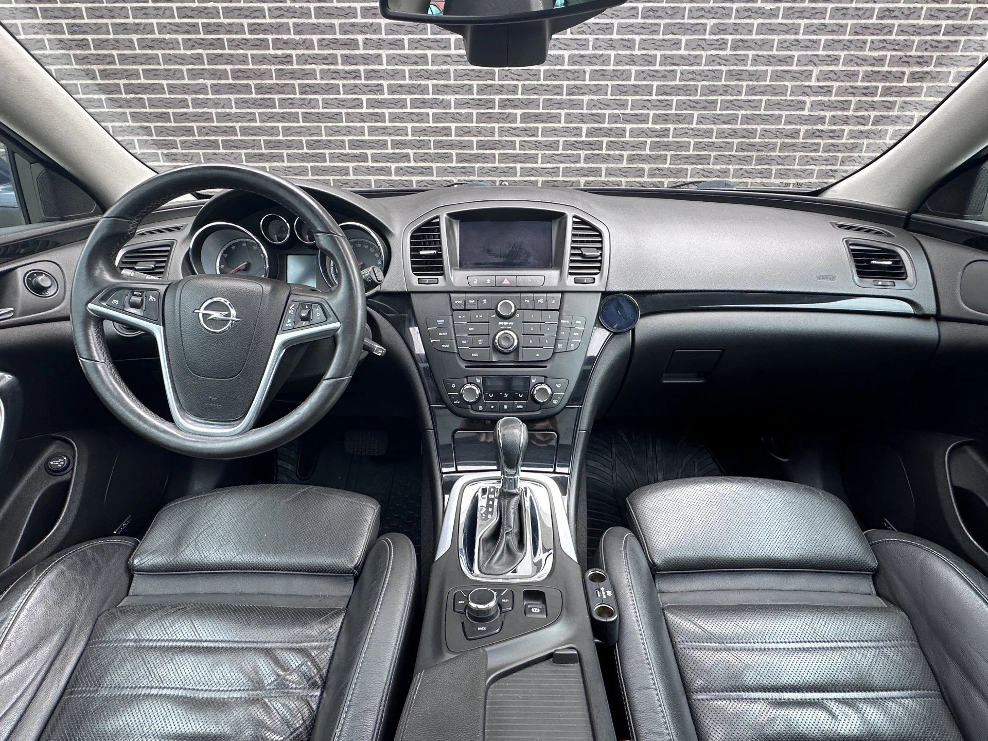 Hoofdafbeelding Opel Insignia
