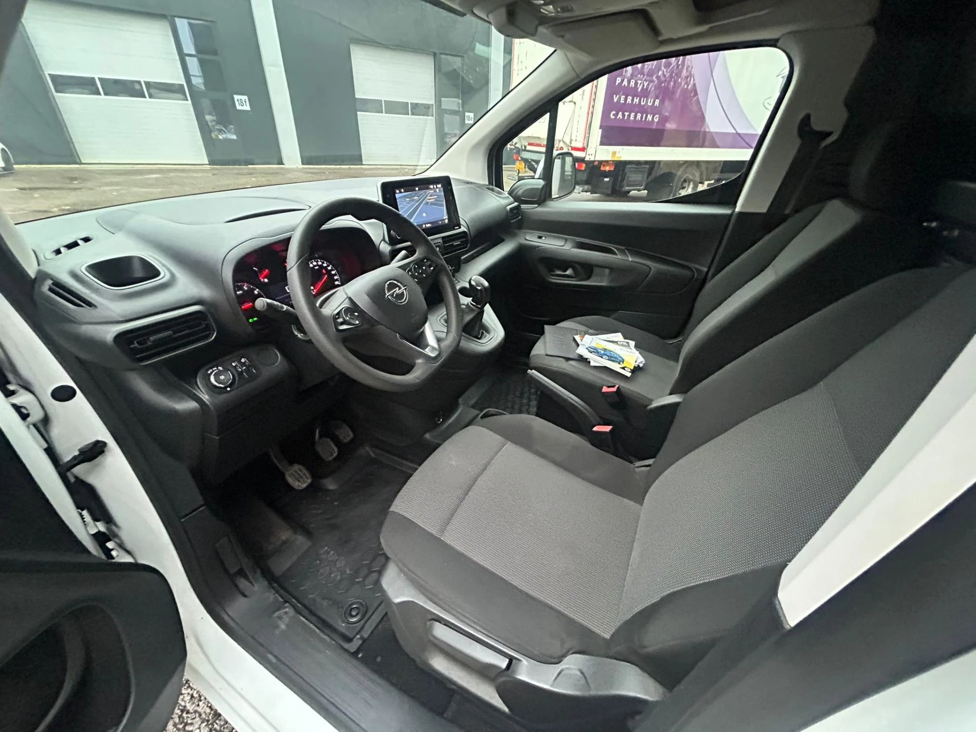 Hoofdafbeelding Opel Combo