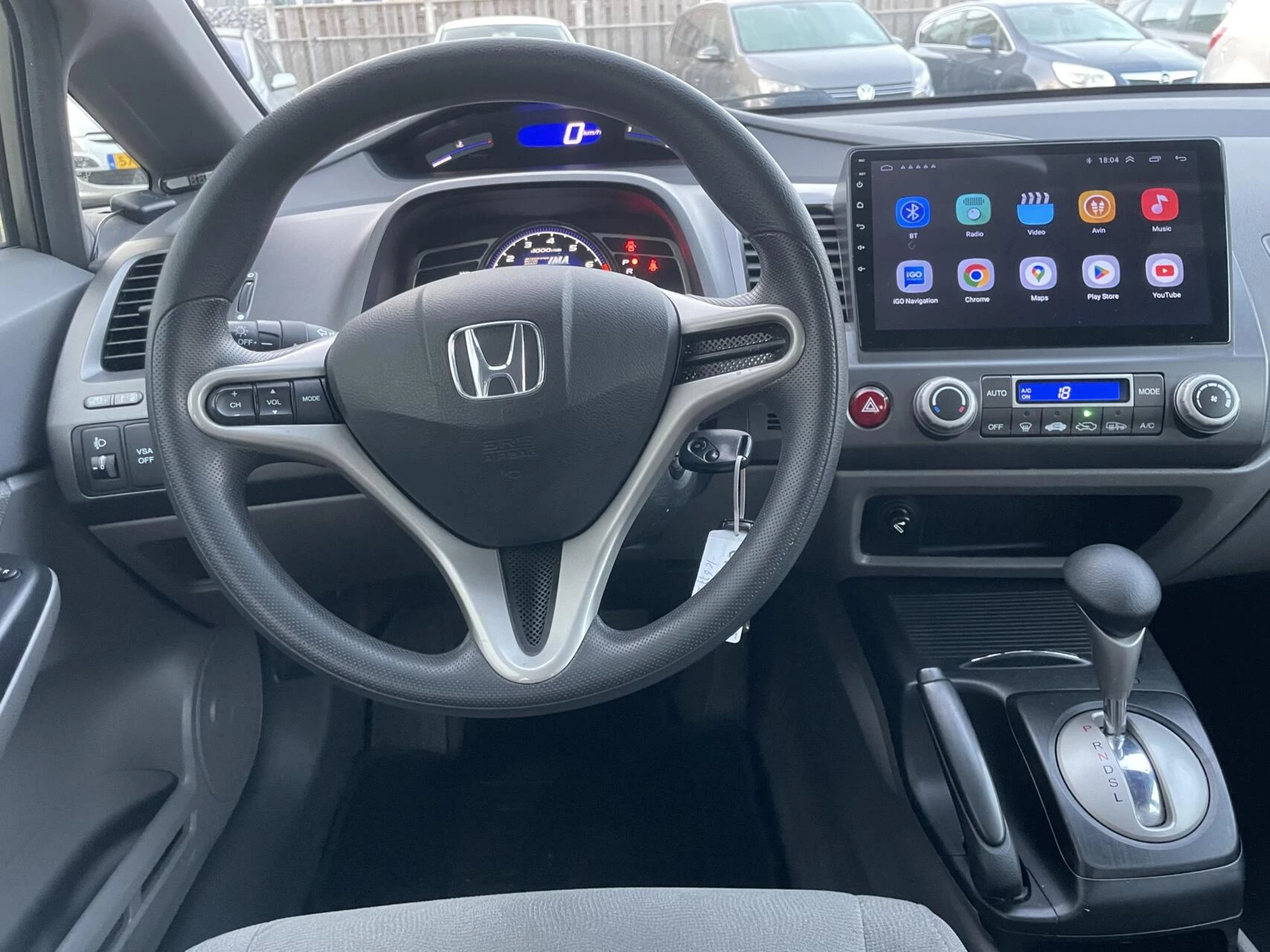 Hoofdafbeelding Honda Civic