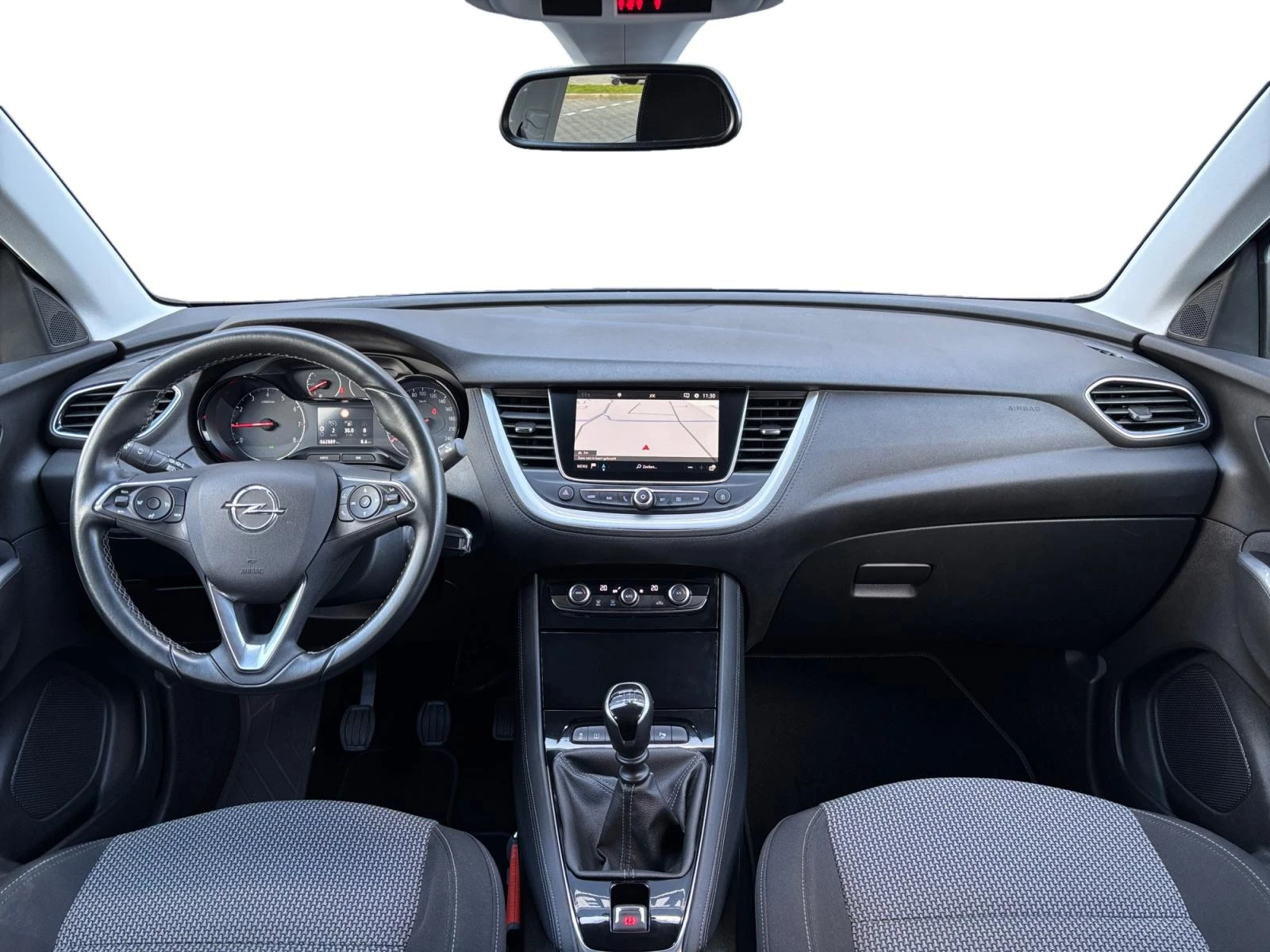 Hoofdafbeelding Opel Grandland X