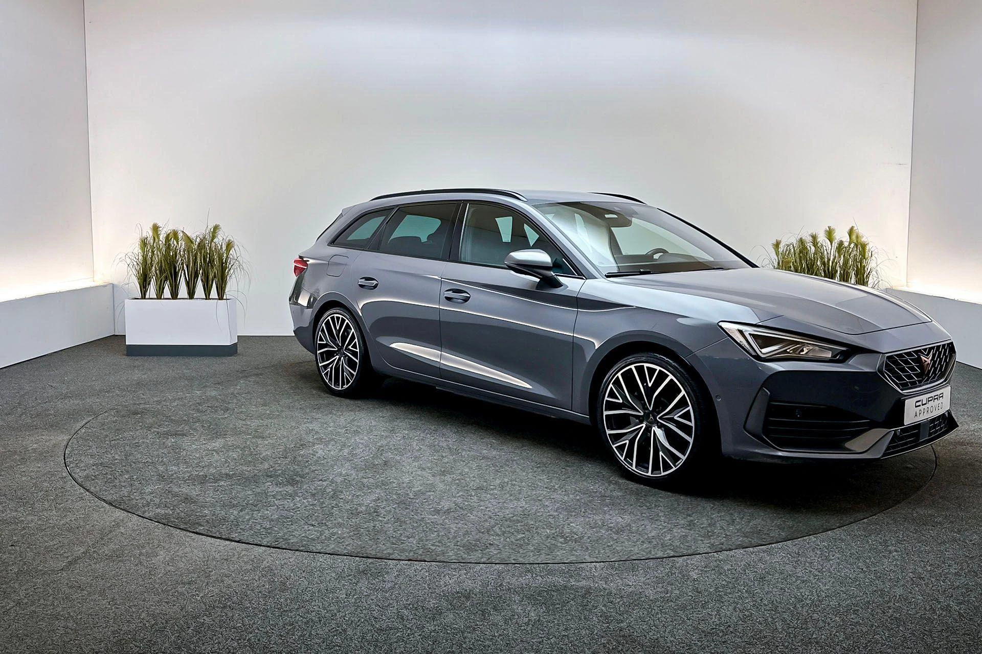 Hoofdafbeelding CUPRA Leon Sportstourer