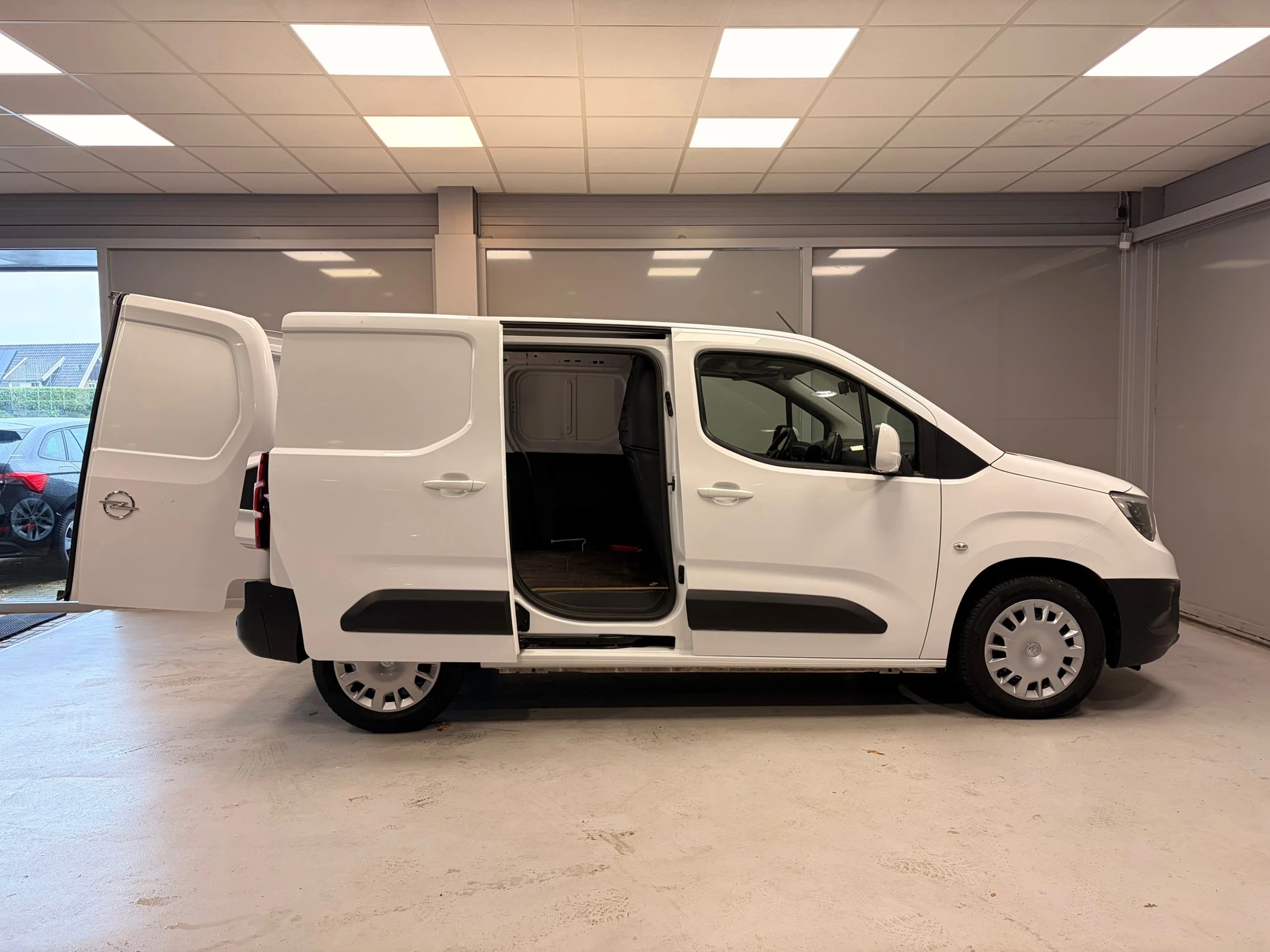 Hoofdafbeelding Opel Combo