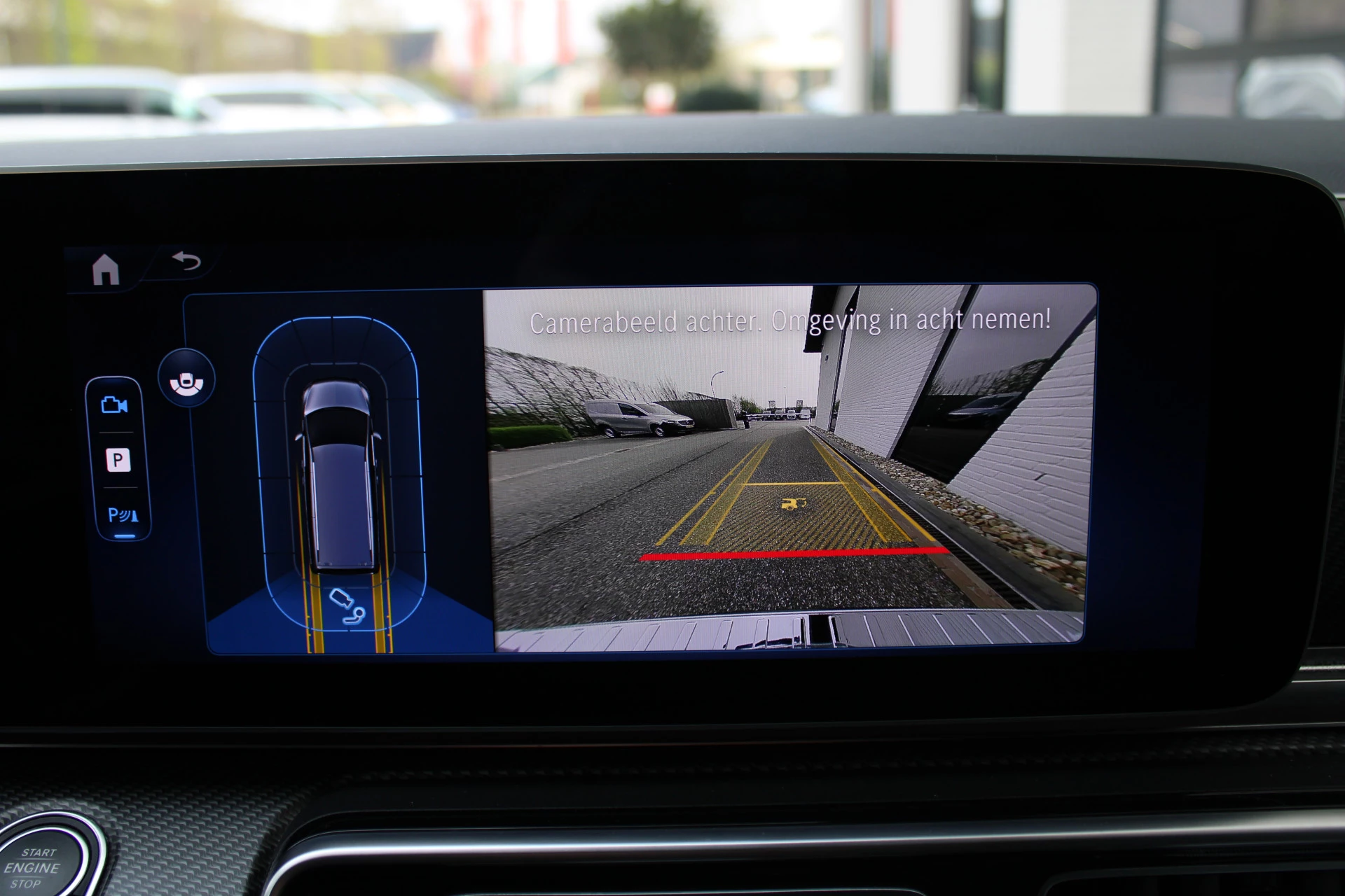 Hoofdafbeelding Mercedes-Benz V-Klasse