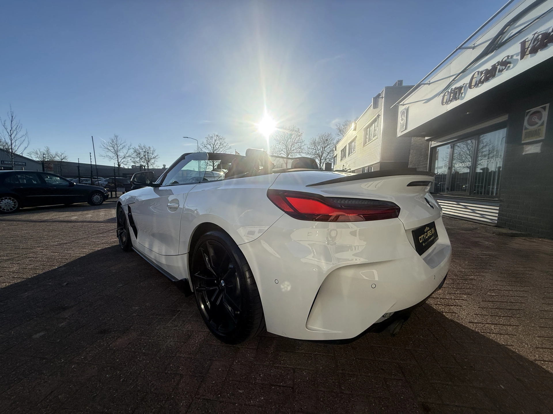 Hoofdafbeelding BMW Z4