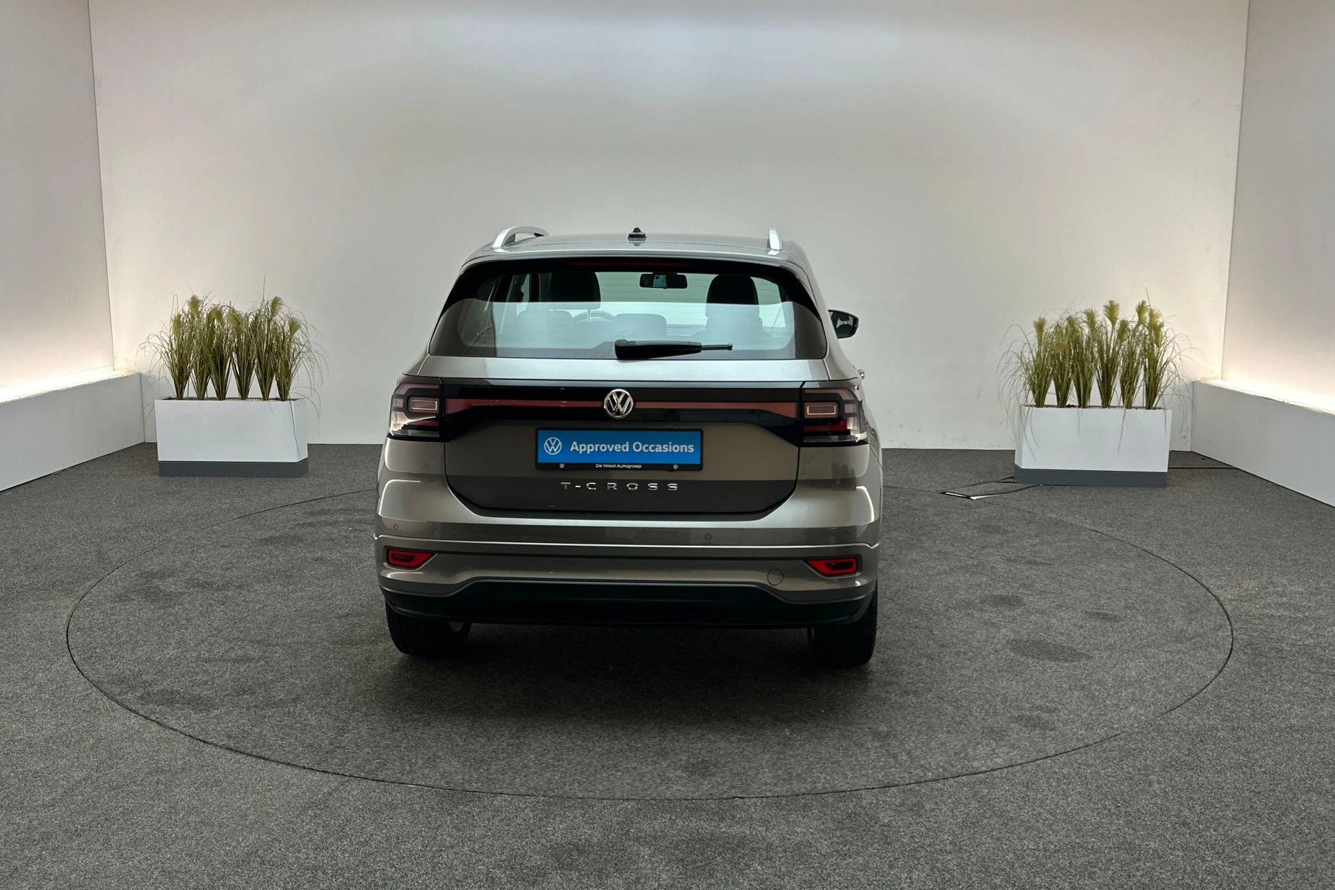 Hoofdafbeelding Volkswagen T-Cross