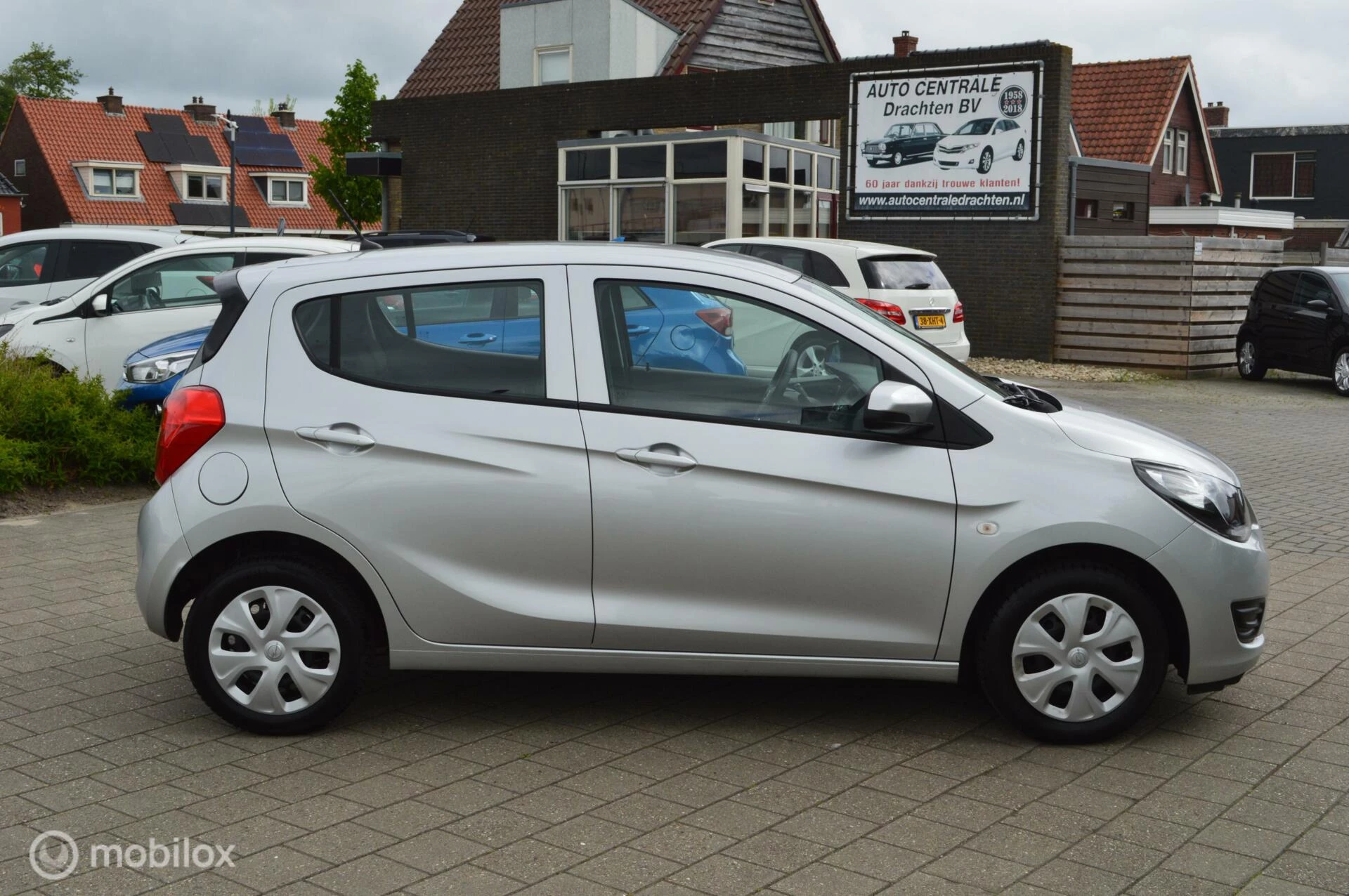 Hoofdafbeelding Opel KARL