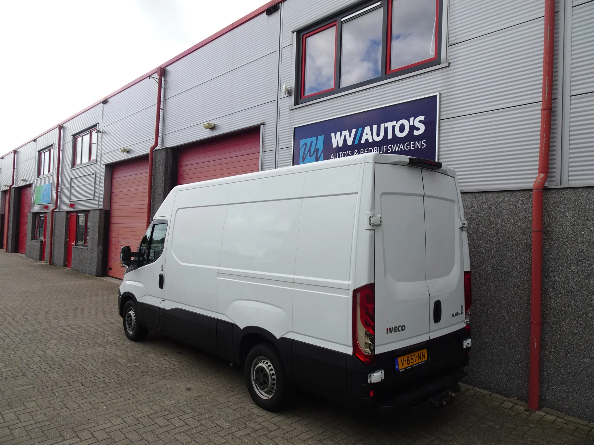 Hoofdafbeelding Iveco Daily