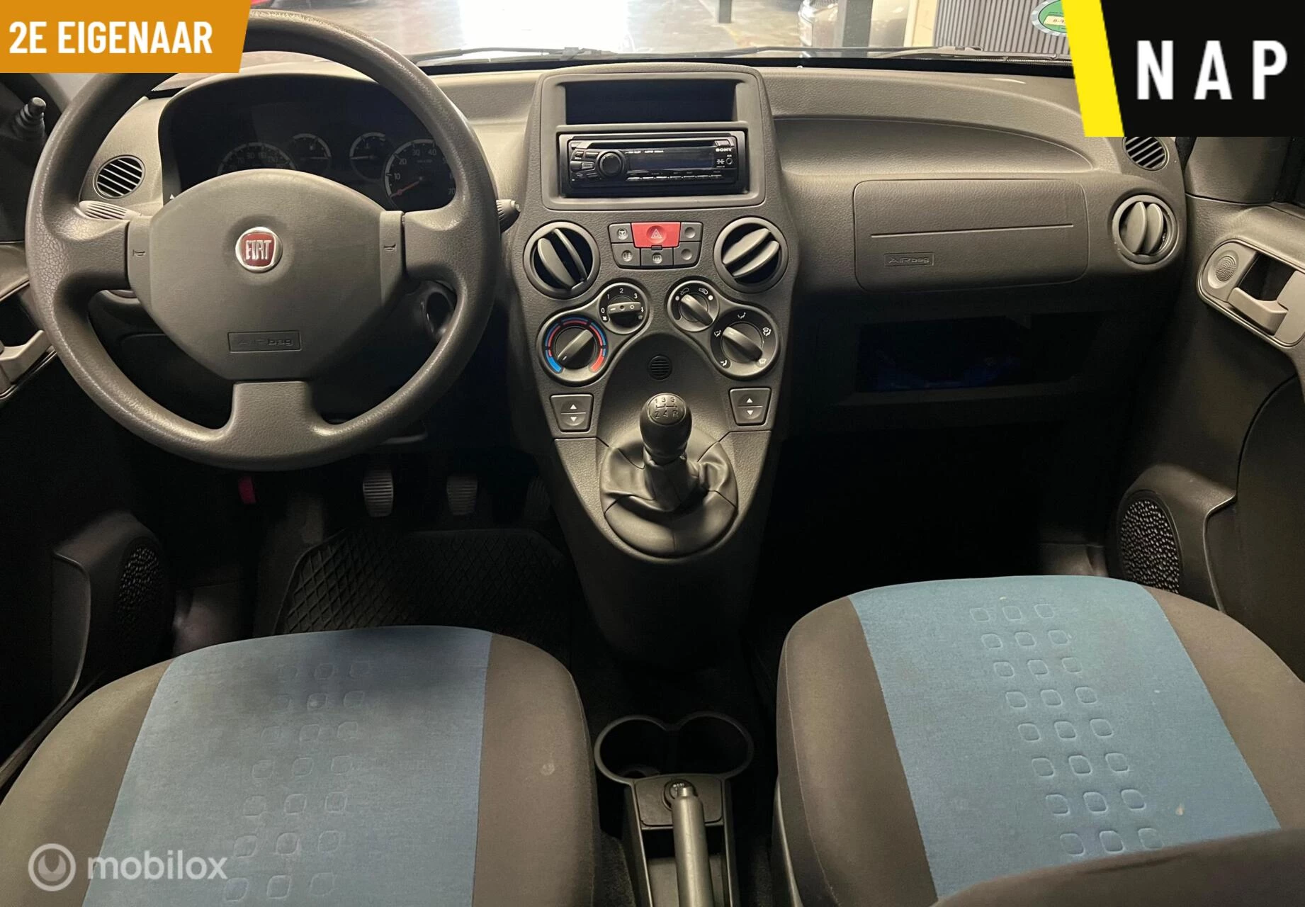 Hoofdafbeelding Fiat Panda