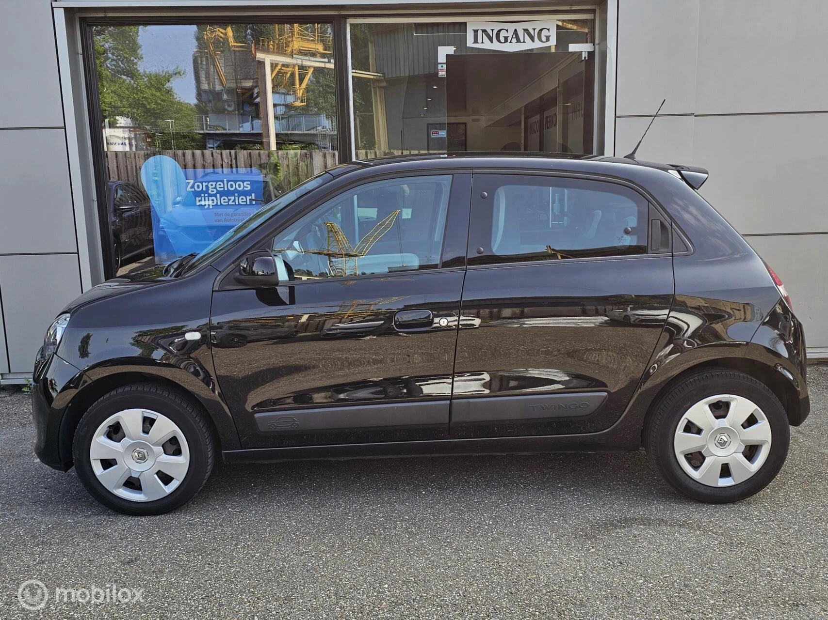 Hoofdafbeelding Renault Twingo