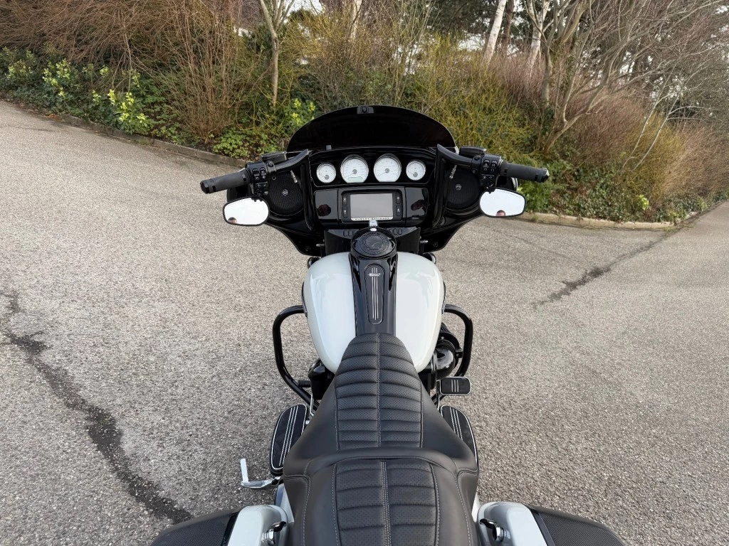 Hoofdafbeelding Harley-Davidson Street Glide