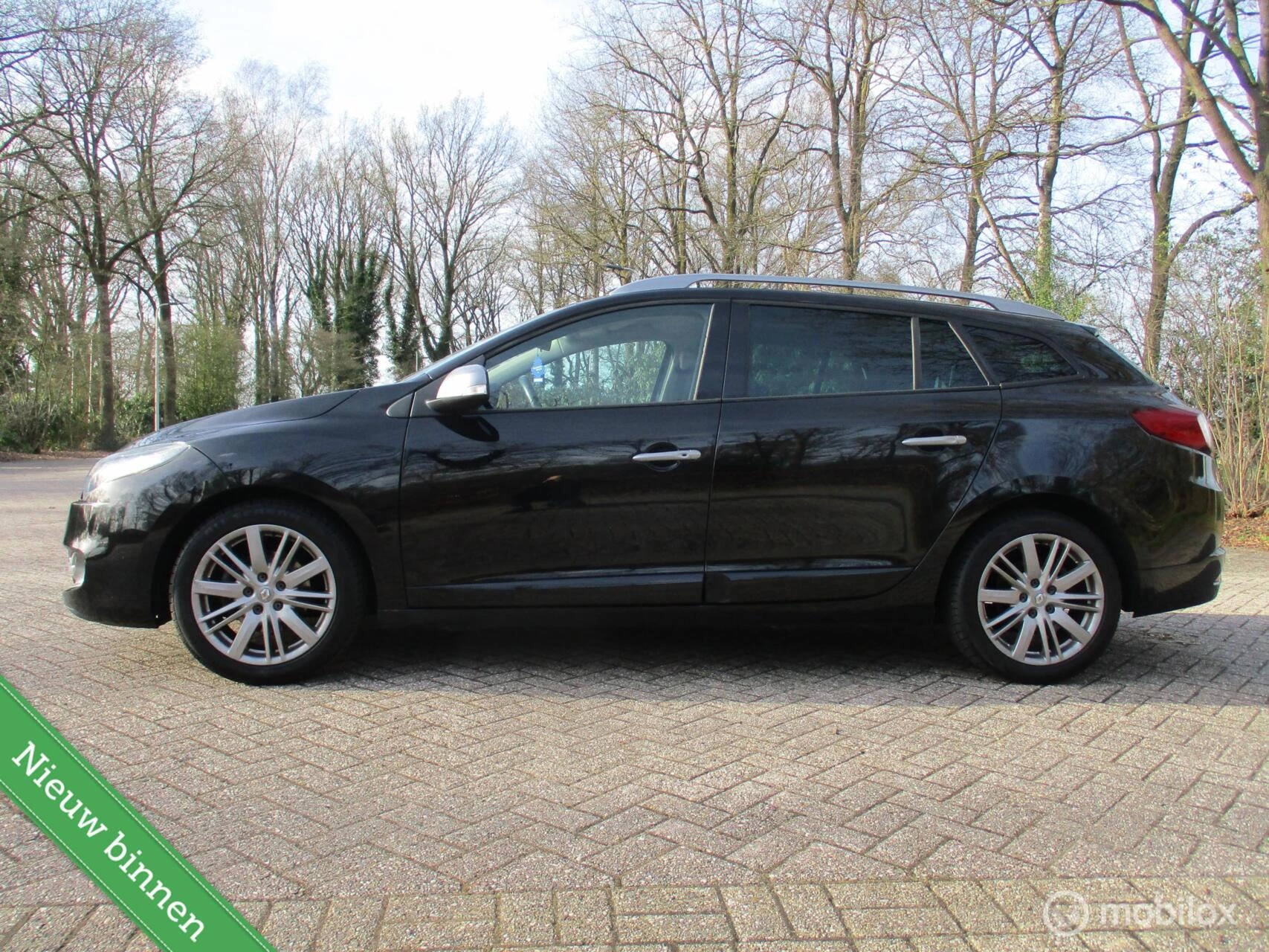 Hoofdafbeelding Renault Mégane Estate