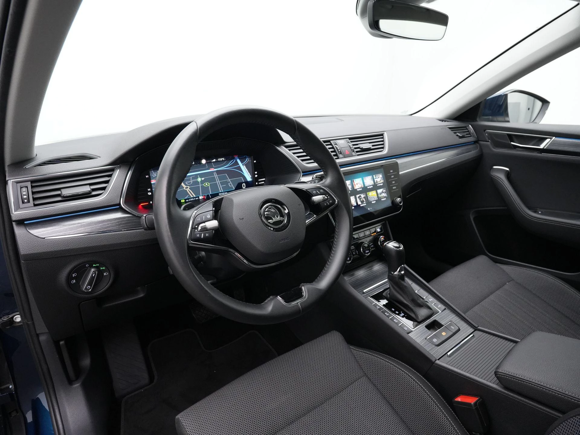Hoofdafbeelding Škoda Superb