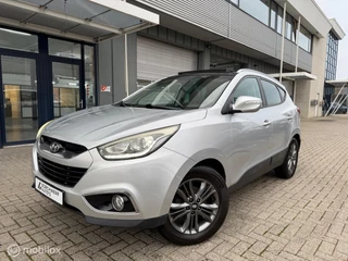 Hoofdafbeelding Hyundai ix35 Hyundai ix35 1.6 Benzine | Pano | Navigatie | Hoge instap