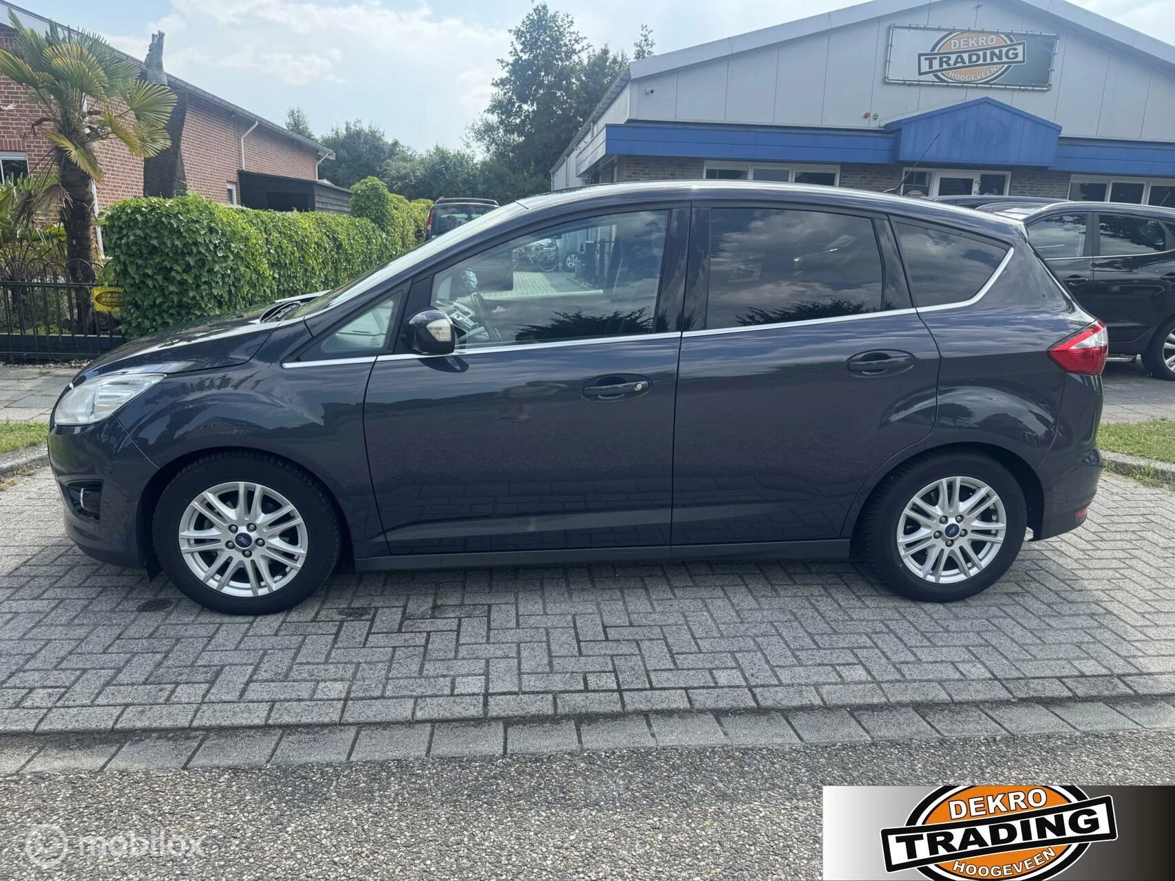 Hoofdafbeelding Ford C-MAX