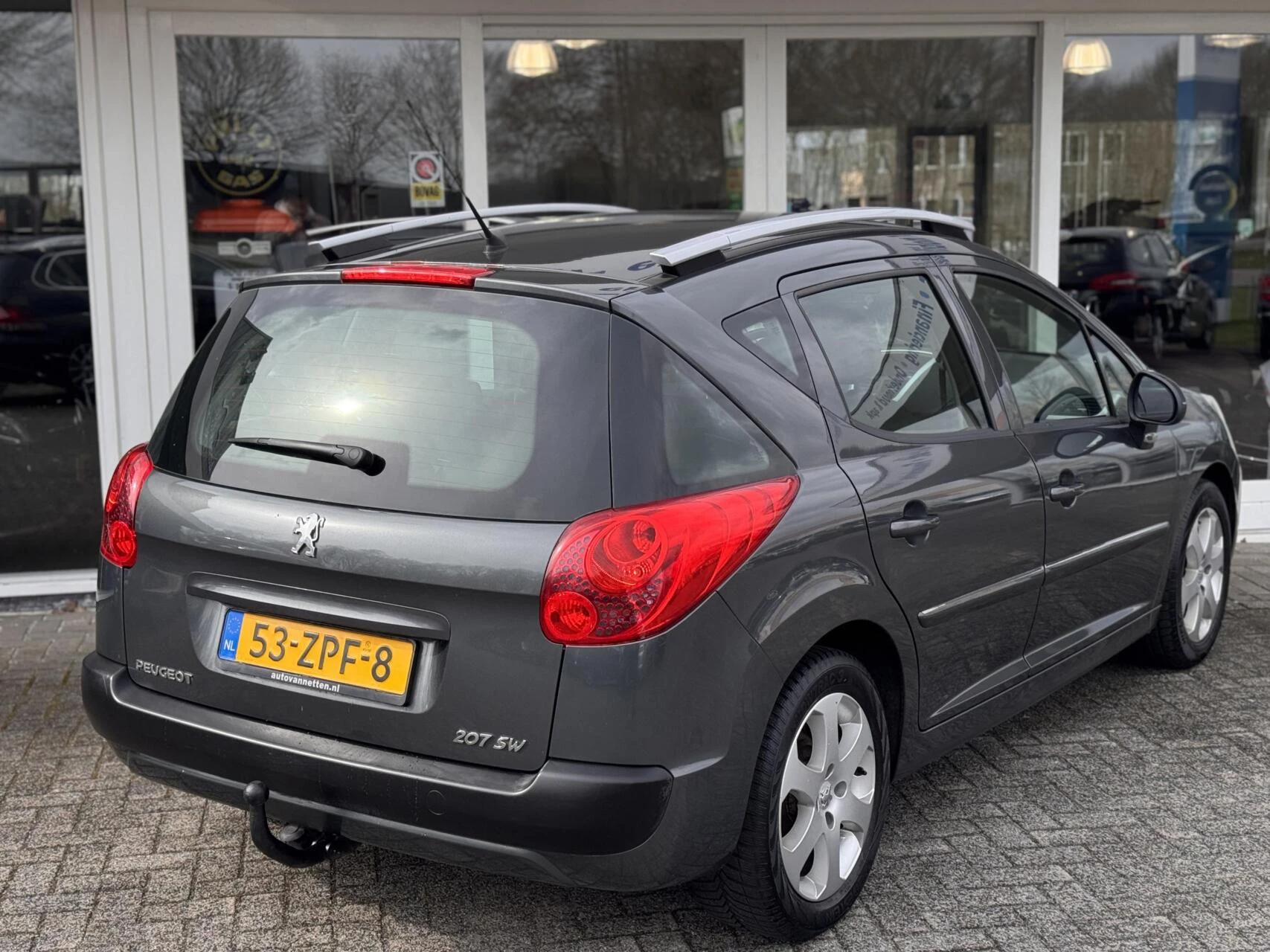 Hoofdafbeelding Peugeot 207