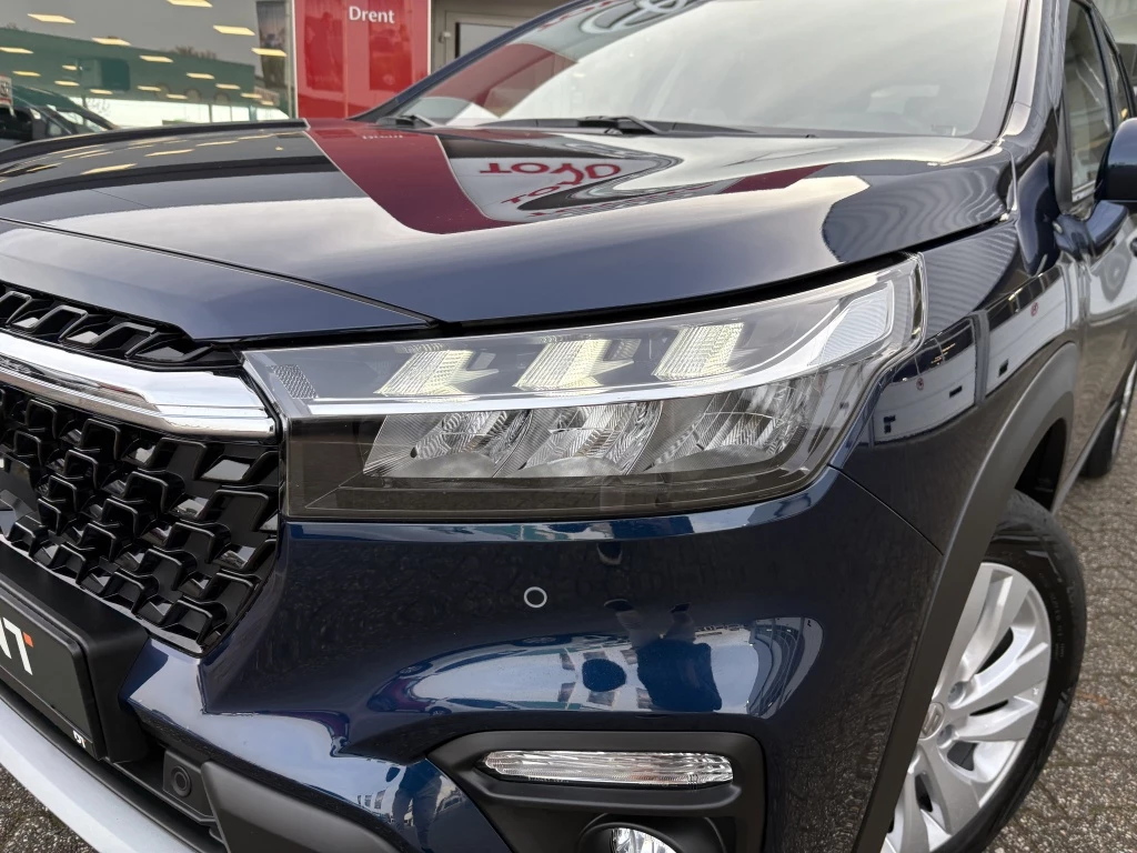 Hoofdafbeelding Suzuki S-Cross