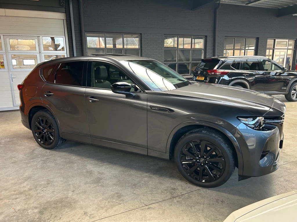 Hoofdafbeelding Mazda CX-60