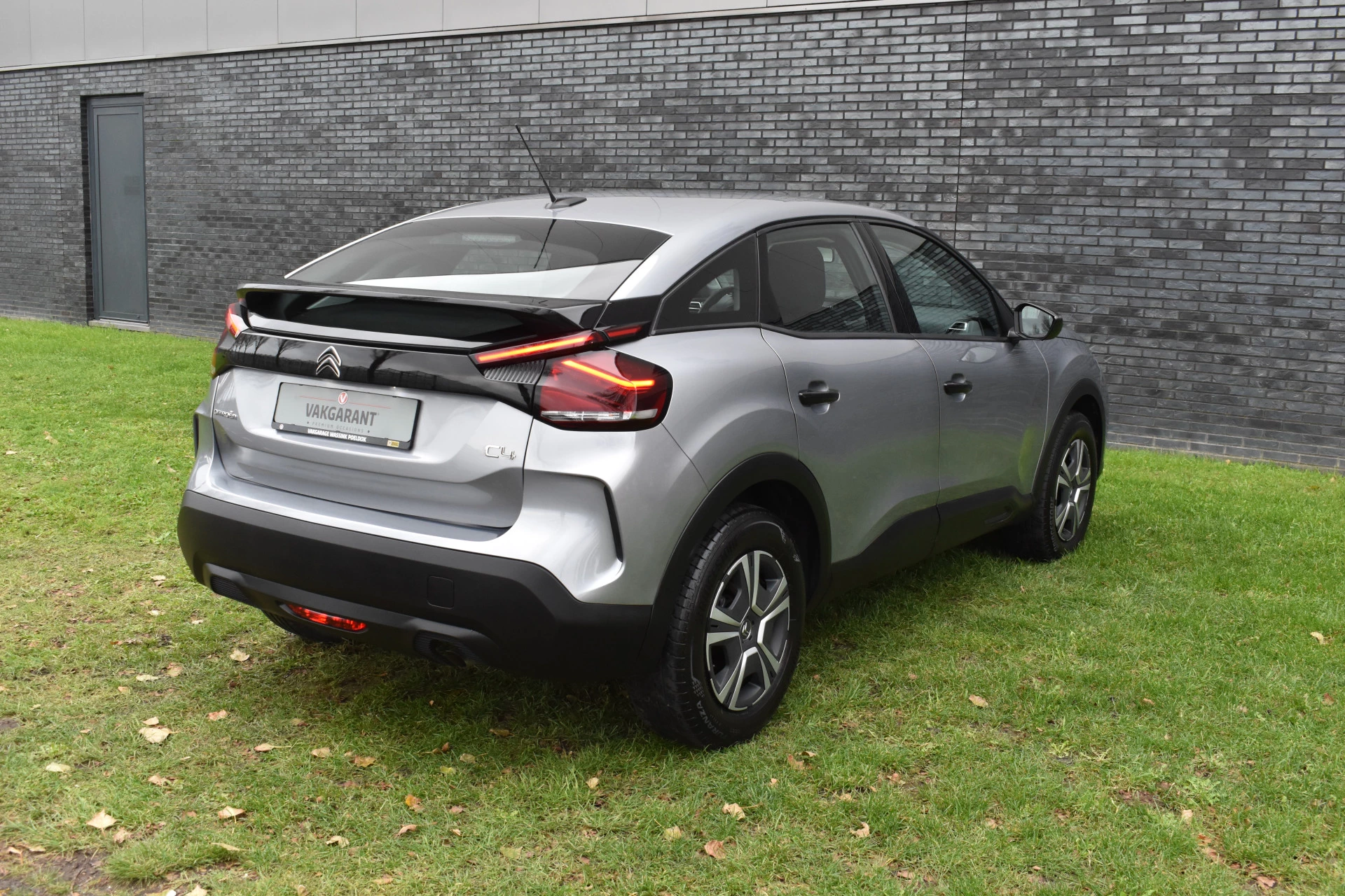 Hoofdafbeelding Citroën C4