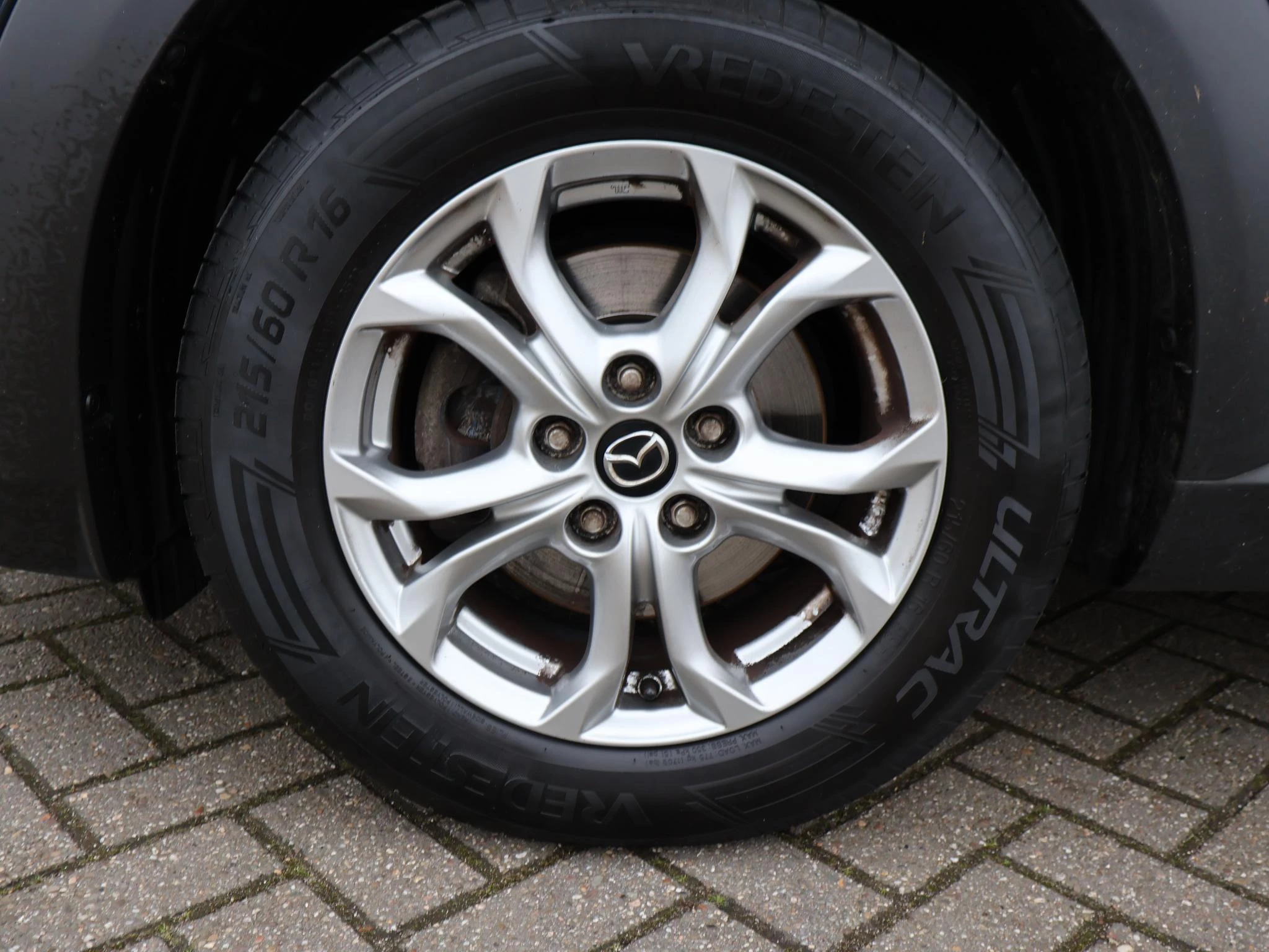 Hoofdafbeelding Mazda CX-3