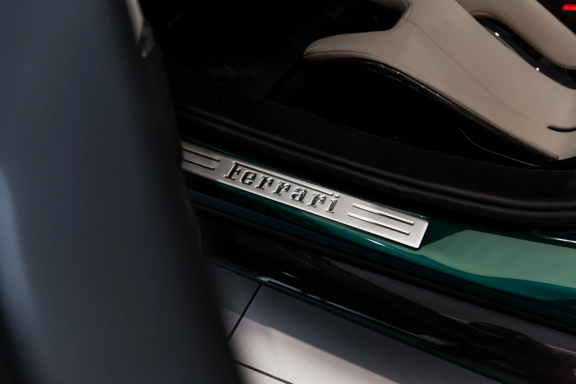 Hoofdafbeelding Ferrari 296