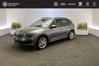 Skoda Kamiq 1.0 TSI 110pk DSG Business Edition | Trekhaak Zwenkbaar, Cruise Control, Parkeersensoren V+A |