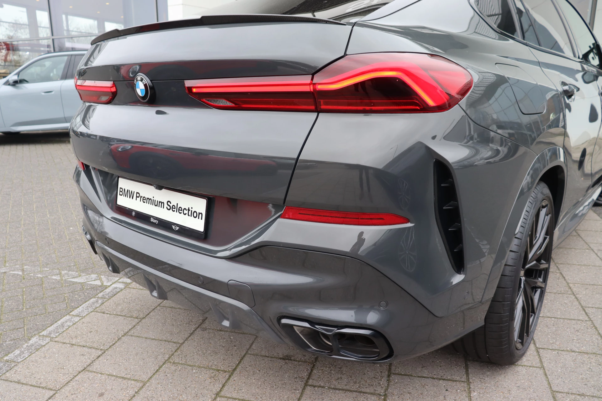 Hoofdafbeelding BMW X6