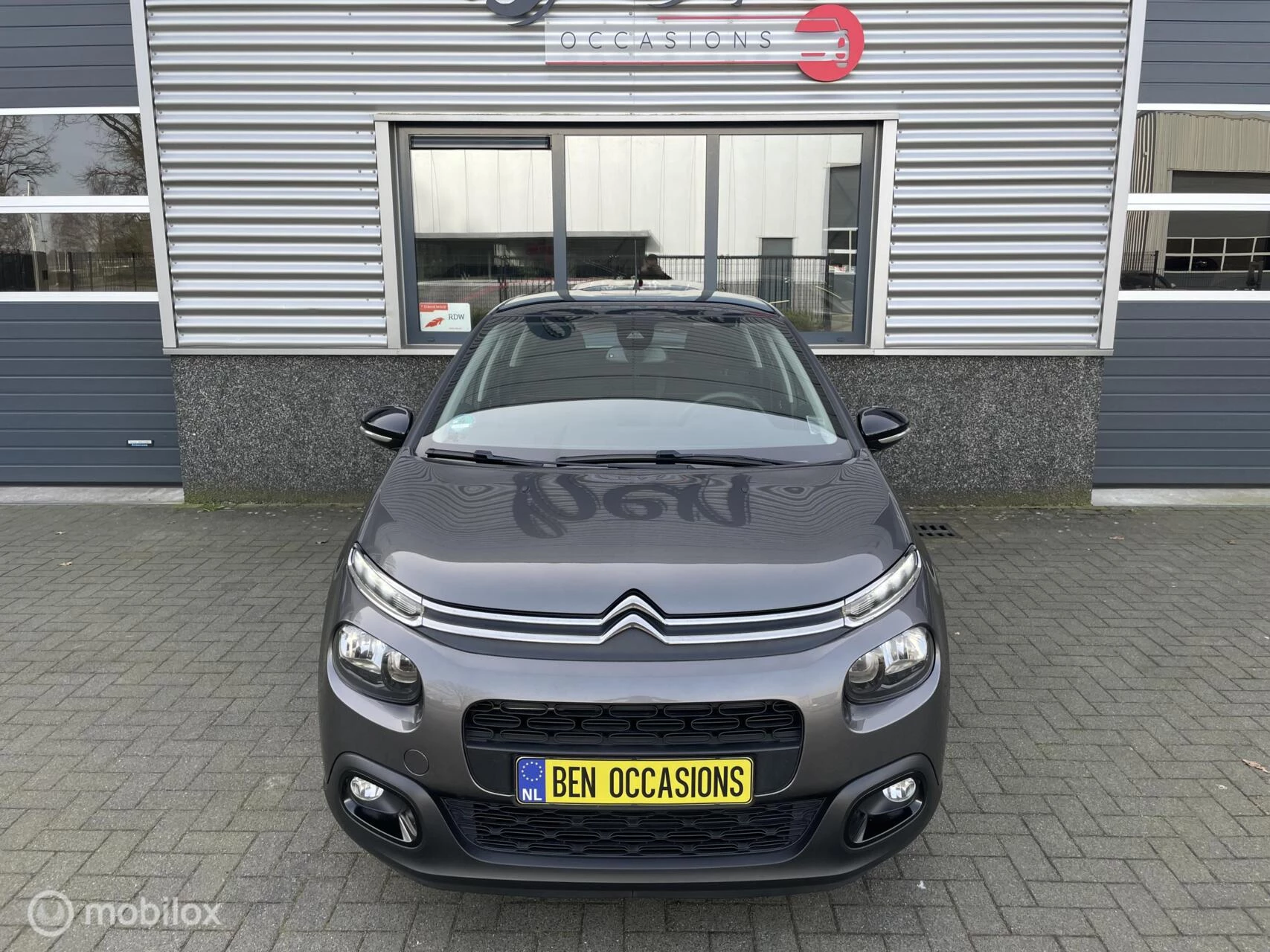 Hoofdafbeelding Citroën C3
