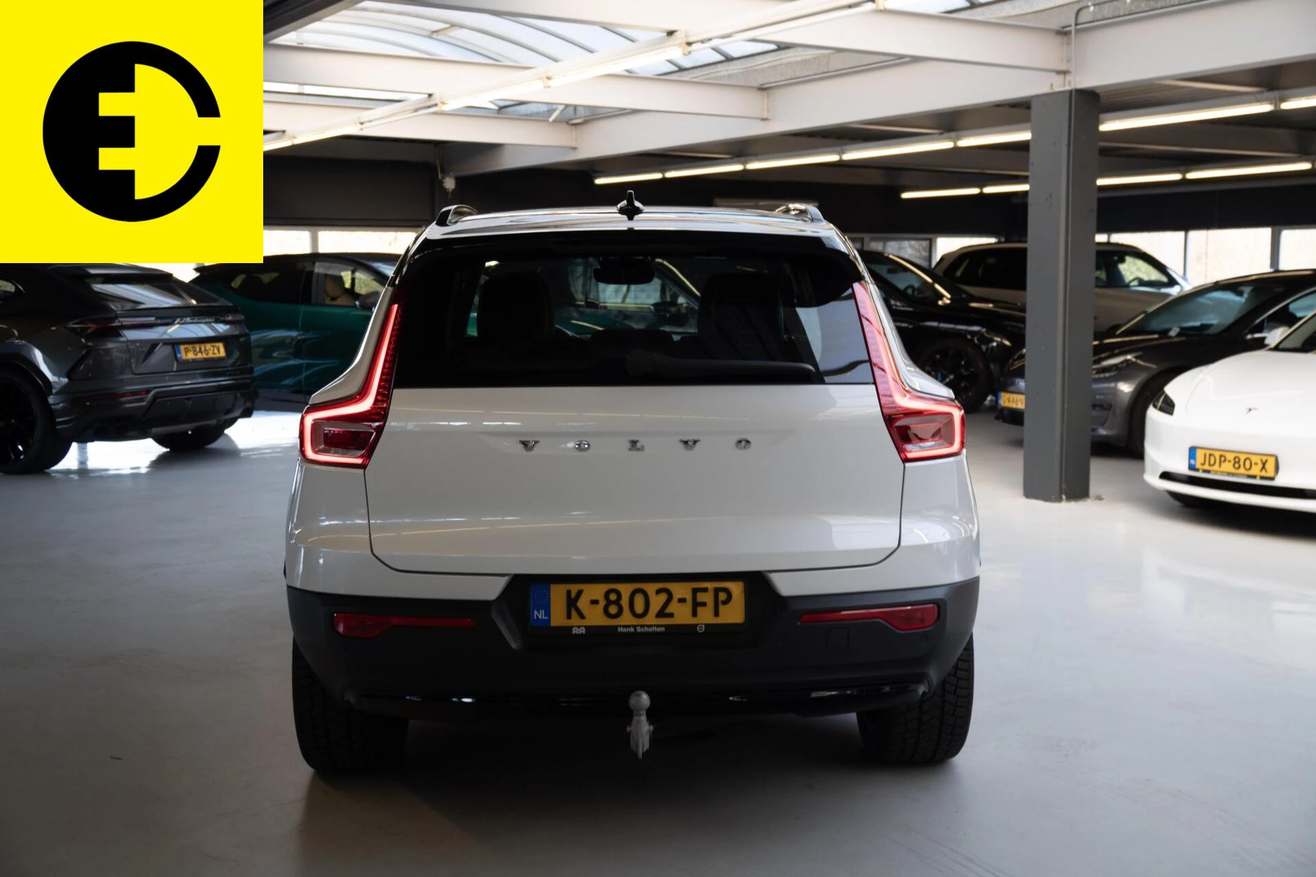 Hoofdafbeelding Volvo XC40