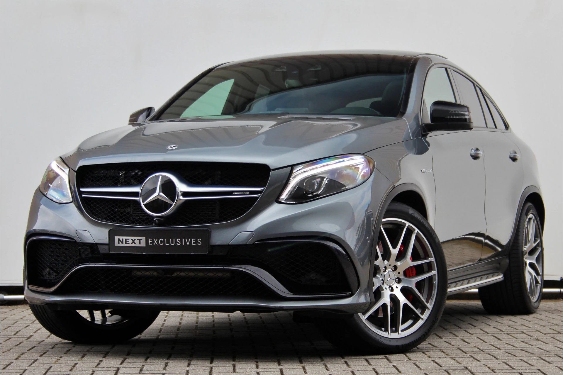 Hoofdafbeelding Mercedes-Benz GLE